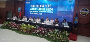 Wakil Menteri Koordinator (Wamenko Polhukam), memberikan apresiasi tinggi kepada Badan Narkotika Nasional (BNN-2024)