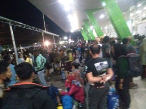 Modus Tiketing “Penipuan penjualan tiket Pelni Balikpapan masih berkeliaran”