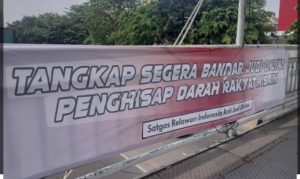 Diduga Kuat Bandar Judol di Pluit Terungkap: APH Didesak Tangkap dan Periksa Pengelola.