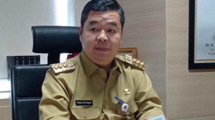 MENDAGRI JENDERAL TITO KARNAVIAN KLARIFIKASI TERKAIT ATURAN PJ GUBERNUR DKI TEGUH SETYABUDI TENTANG POLIGAMI.