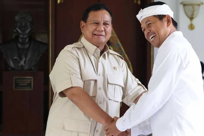 Elvis Jabar Bekasi “Dukung Rencana Kank Deddy. Terkait Lahan Laut dan Pertanahan Se Jawa Barat”