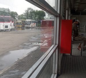 Totop Troitua “Fokus Perawatan dan Peningkatan Wilayah Terminal” Menunjang Kelayakan DKJ Sebagai Kota Pariwisata