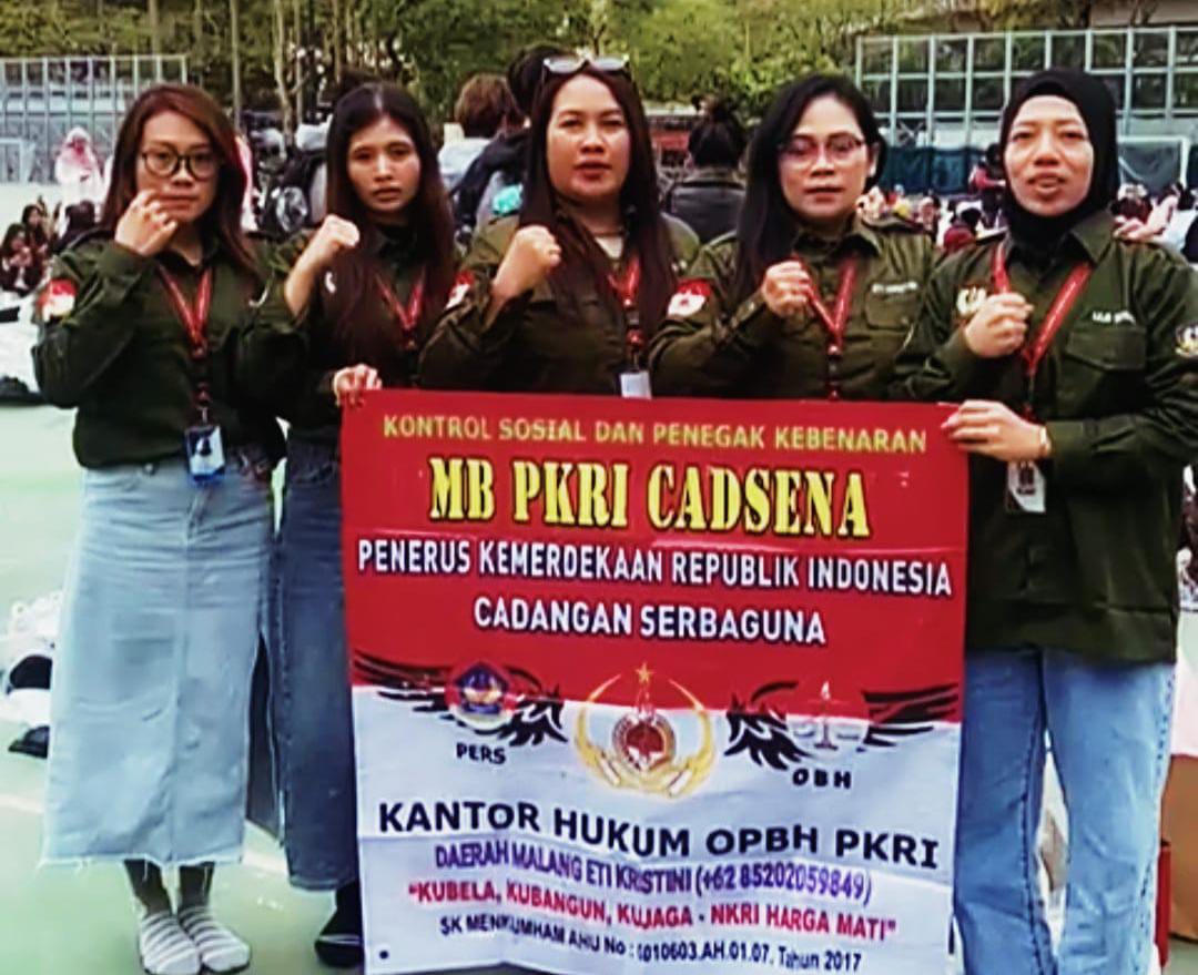 Bangun Usaha Organisasi, PKRI Malang Dukung Program Peternakan.