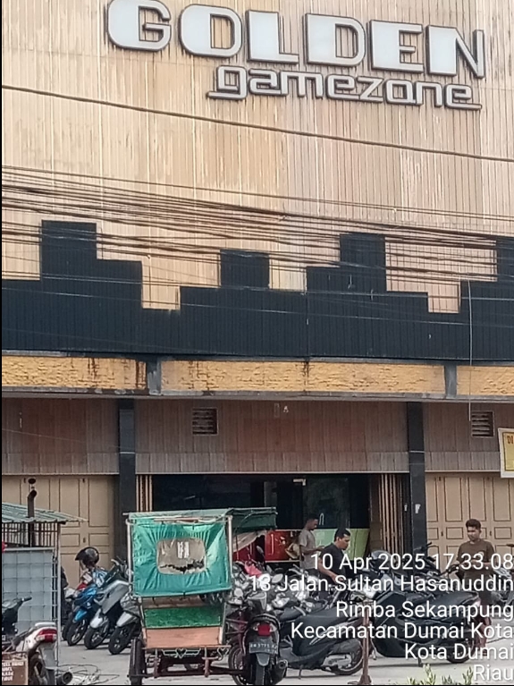 Di Kota Dumai Kembali Marak Judi Gelper, Meresahkan dan Membuat Perekonomian IRT Kacau.