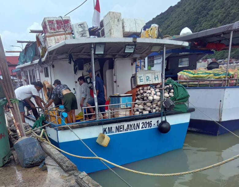Ketua Asosiasi Nelayan Pedagang Ikan Gorontalo Minta Ganti Menteri KKP, Ini Rakyat Kecil Berbicara.