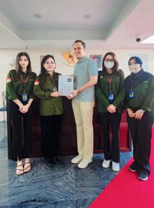 PMI. Yang tergabung dalam MB PKRI CADSENA mokosus Hongkong Bangun Pencerahan Bagi PMI-HK Wujudkan mimpi Meraih Gelar Sarjana.