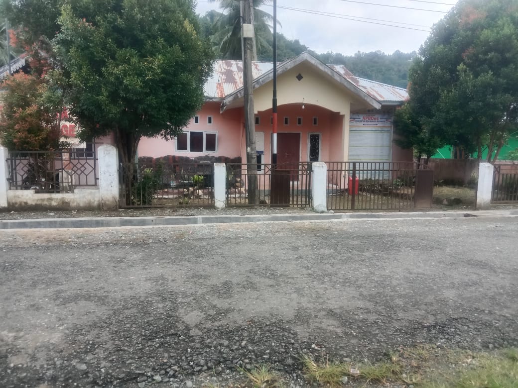 Peningkatan Jalan Desa Juga Tanggung Jawab Kepala Daerah.