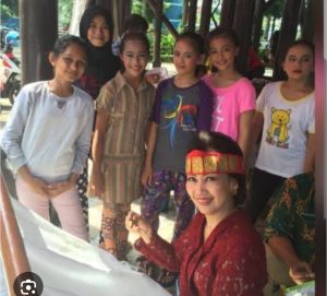 Bela Bangun dan Jaga Bona Pasogit – Ir Joyce Mellissa Manik “TAPA ULI Partapaan Nauli Sebagai Wilayah Eksistensi Pariwisata Dunia”
