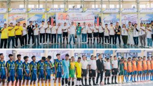 PORKAB 2025 BANGGAI WUJUD MEMBANGUN SDM TUNAS PENERUS BANGSA SEBAGAI GENERASI EMAS