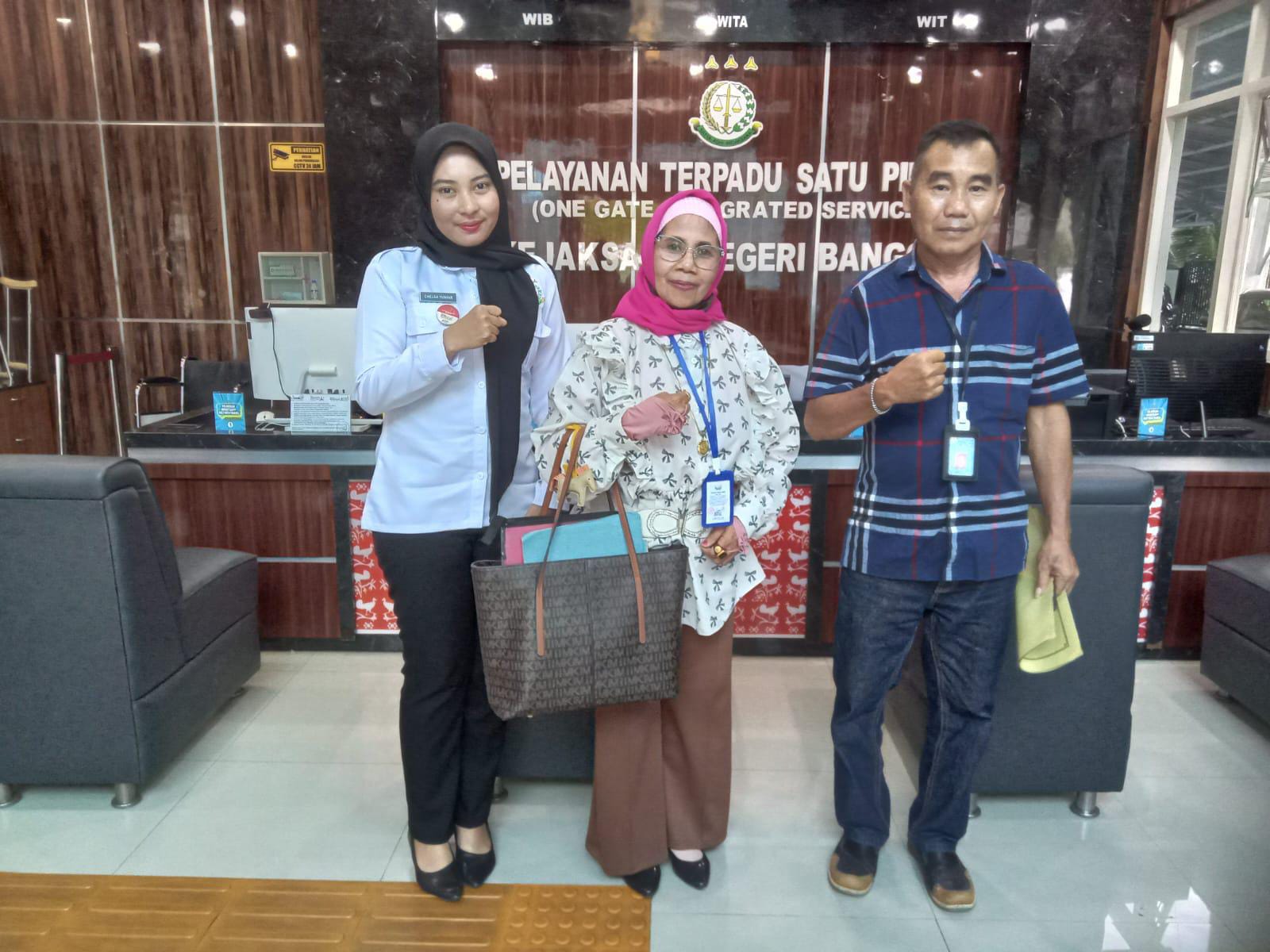 Ketua Umum Sebut Ada Kejanggalan Didalam Tubuh Kesbangpol Banggai “Minta Inspektorat atau Ir H Amiruddin Tamoreka MM AIFO Periksa”