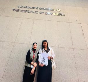 Peran Penting PKRI CADSENA Hongkong Dalam Pendampingan Hukum para PMI.