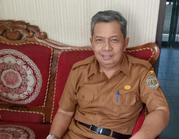 Drs Ali Arham,M.Pd.: Berikan Pelatihan Tanggung Jawab ke Murid. Siapkan HUT RI dan HUT SMAN 8.