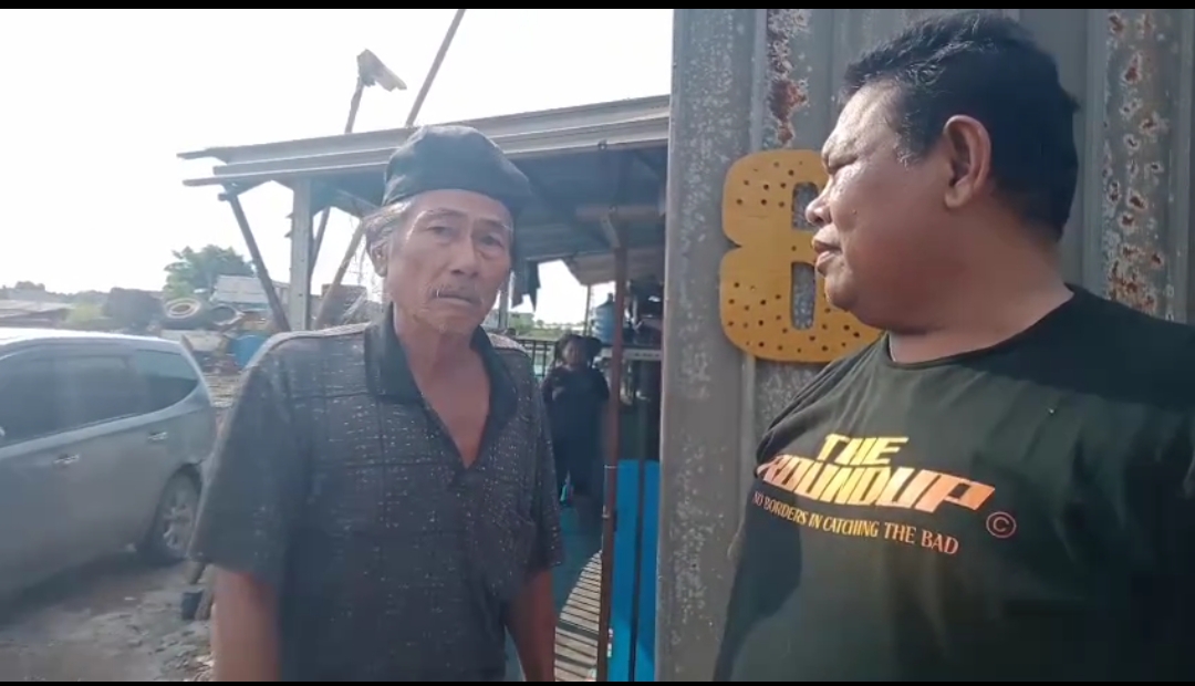 Kuasa Hukum Ahli Waris Gayar Minta Kepolisian Jakarta Utara Tegas dalam Laporan yang sudah Enam bulan Mandul. Nama Pemprov DKI dan Jakarta Utara dicatut tergugat.