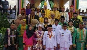 Bersama Kita Rayakan Semarak HUT Banggai “Amiruddin Tamoreka Sebut Program Pembangunan Lanjutan Dalam HUT 65 Kabupaten Banggai.