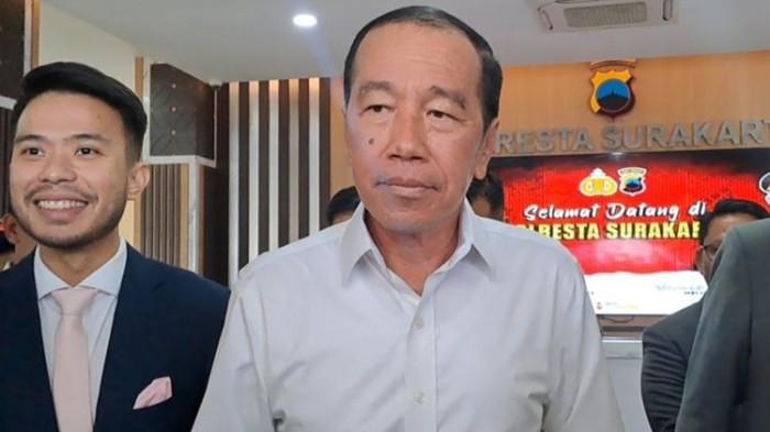 Ijazah SMA dan S1 Milik Joko Widodo Presiden Ketujuh Indonesia, Disita oleh Penyidik Kepolisian Resort Kota Solo