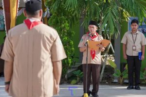 Plt. Kadisdikbud Kaltim, Armin mengapresiasi peran Sekolah Luar Biasa (SLB) dalam memajukan generasi emas