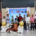 Pimpinan PKRI CADSENA dan Kordinator PKRI CYBER Sulut, Ucapkan Selamat HUT Kepada Media MataRakyat News