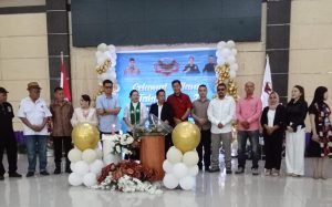 Pimpinan PKRI CADSENA dan Kordinator PKRI CYBER Sulut, Ucapkan Selamat HUT Kepada Media MataRakyat News