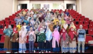 Kepala Balai Guru Tenaga Pendidikan Kaltim Buka Pelatihan Calon Kepala Sekolah Angkatan I Tahun 2025