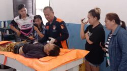 Kasus Penikaman yang menimbulkan Korban Jiwa di Kelurahan Manembo-nembo Lingkungan 01 Kec. Matuari Kota Bitung
