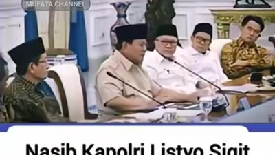 Prabowo Subianto Kasus Judi Online Dan Genk Solo Terancam Sebut Nama Jokowidodo Didalamnya. Bagaimana Reaksi Listyo Sigit Prabowo Sebagai KAPOLRI.