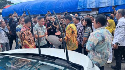 Peresmian Poliklinik Rawat Jalan Dan Syukuran HUT Ke 30 UPTD Rumah Sakit Manembo – Nembo Kota Bitung
