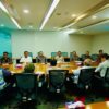 Bupati Banggai Amiruddin Tamoreka MM AIFO Ikuti Pertemuan SKK Migas dalam rangka membahas Participate Interest (PI) 10%.